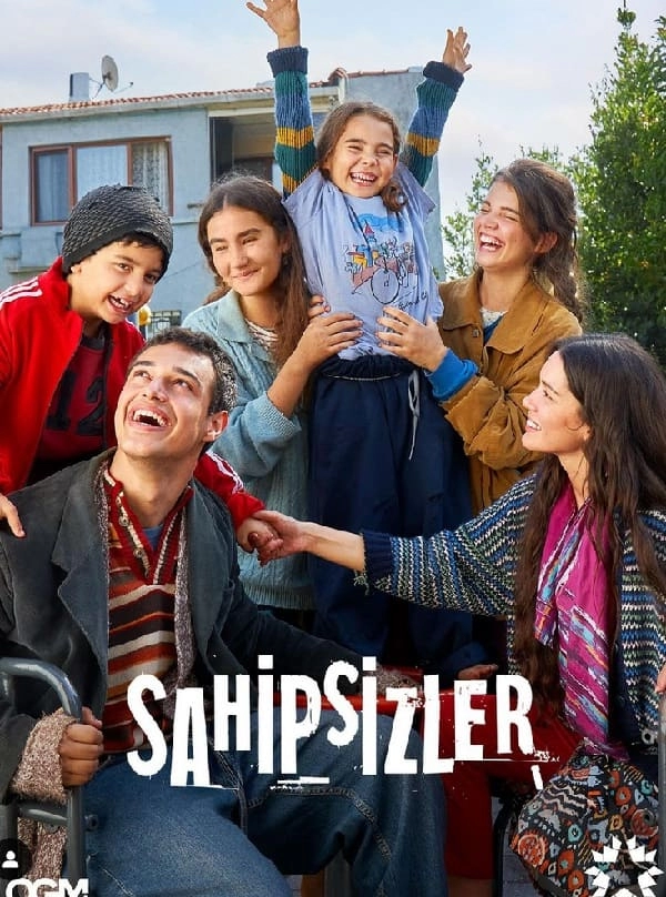 Беззащитные турецкий сериал